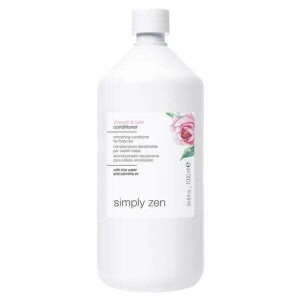 Simply zen smooth & care Wygładzająca odżywka do włosów 1000ml