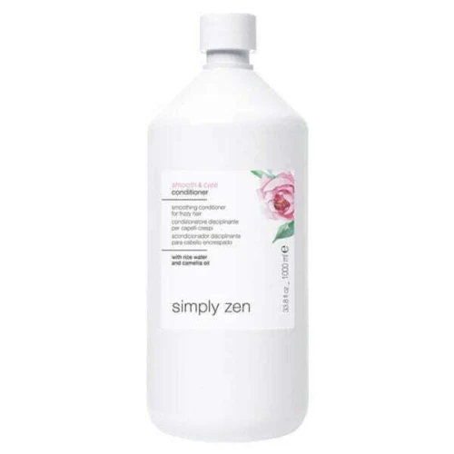 Simply zen smooth &amp; care Wygładzająca odżywka do włosów 1000ml.jpg