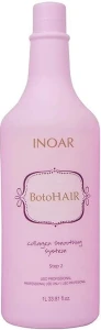 Inoar  BotoHair - kolagen do zabiegu termicznej odbudowy włosów 1000ml