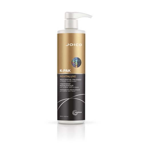 Joico k-pak revitaluxe Maska rewitalizująco-naprawcza do włosów 500ml