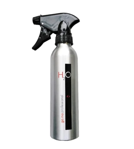 GA.MA h2o Spryskiwacz fryzjerski srebrny 250ml