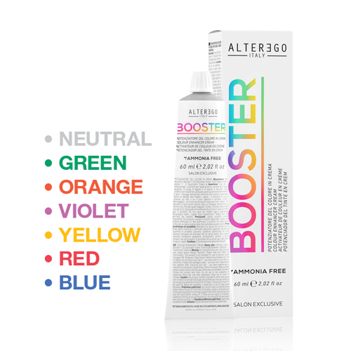 Alter ego booster Pigment w kremie 60ml