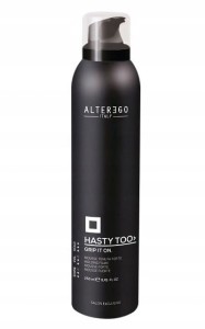 Alter ego Hasty Too Pianka utrwalająca 250ml Grip It On Mousse