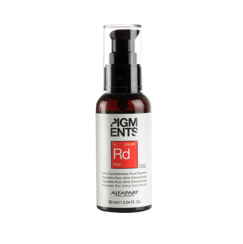 Pigments Red Alfaparf Czerwony pigment do włosów 90ml.png