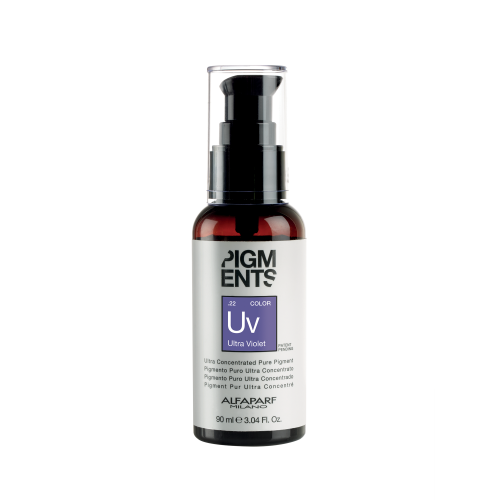 Pigments ultraviolet Alfaparf fioletowy pigment 90ml.png