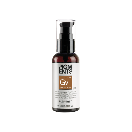 Pigments Golden Violet Alfaparf złoto fioletowy pigment 90ml.png