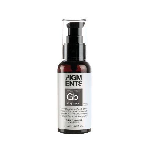 Pigments Metallic grey-black Alfaparf szaro-czarny pigment 90ml.png
