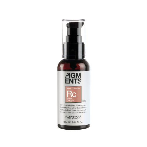 Pigments metallic rose copper Alfaparf różowo miedziany 90ml.png