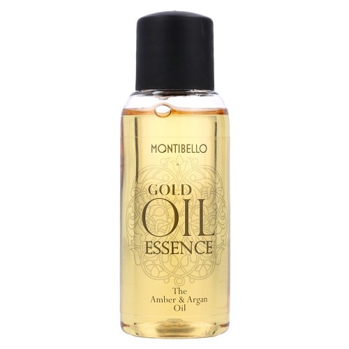 Montibello gold oil Olejek do włosów bursztynowo arganowy 30ml