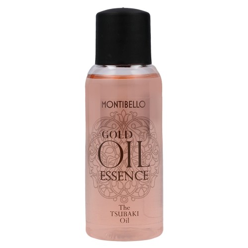 Montibello gold oil Olejek tsubaki przeciw starzeniu się włosów 30ml