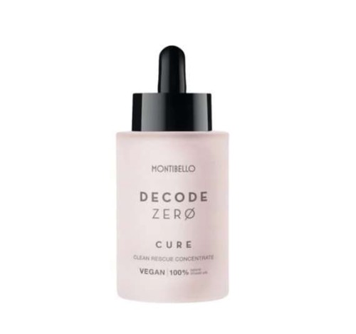 Montibello Decode Zero Cure serum naprawcze do włosów zniszczonych 50ml