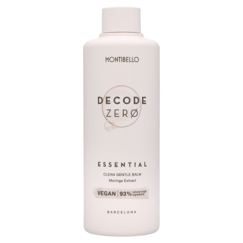 Montibello decode zero essential Odżywczy balsam do włosów 250ml