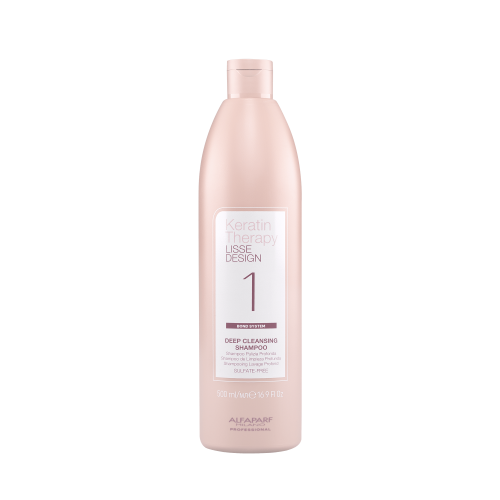 Alfaparf Lisse design Deep cleansing shampoo Szampon oczyszczający 500ml.png