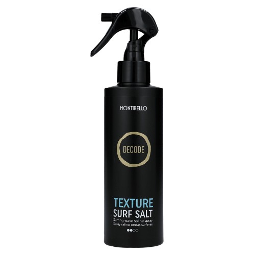 Montibello decode texture surf salt Spray z solą morską do włosów 200ml
