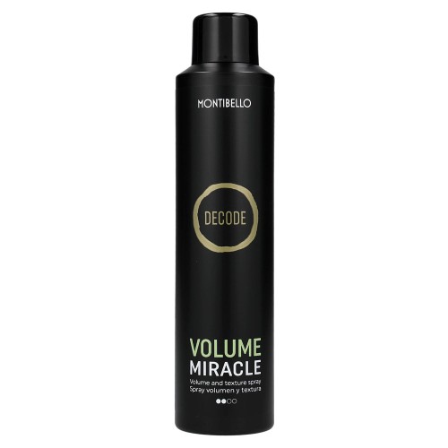 Montibello decode volume miracle Spray nadający włosom objętość 250ml
