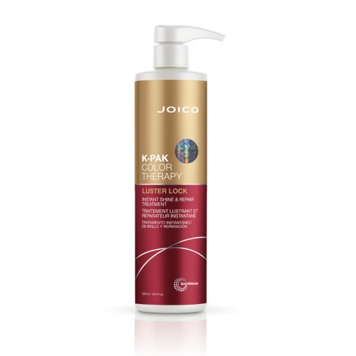 Joico k-pak color therapy luster lock Maska do włosów farbowanych 500ml