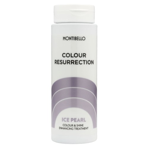 Montibello colour resurrection ice pearl Odżywka koloryzująca do włosów perłowa 150ml