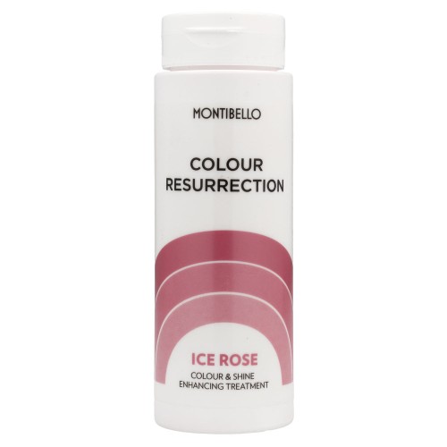 Montibello colour resurrection ice rose Odżywka koloryzująca do włosów różowa 150ml