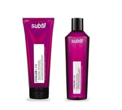 Subtil Volume Intense - szampon 300ml + maska 200 ml