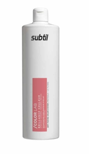 Subtil Shine- szampon nabłyszczający dla włosów farbowanych 1000ml