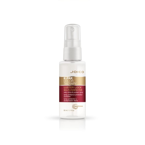 Joico k-pak luster lock Dwufazowy spray bez spłukiwania do włosów farbowanych 50ml