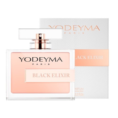Yodeyma perfumy Black elixir 100ml