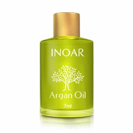INOAR Argan Oil - olejek arganowy do włosów 7ml