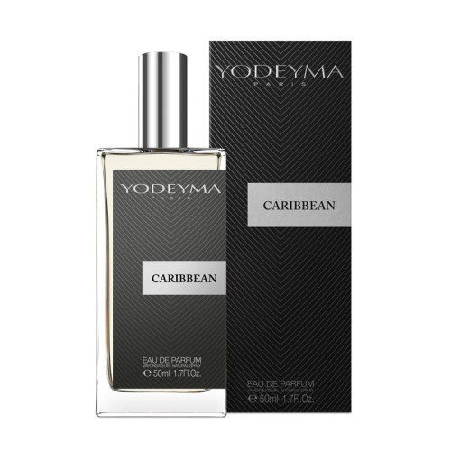 Yodeyma perfumy Caribbean 50ml