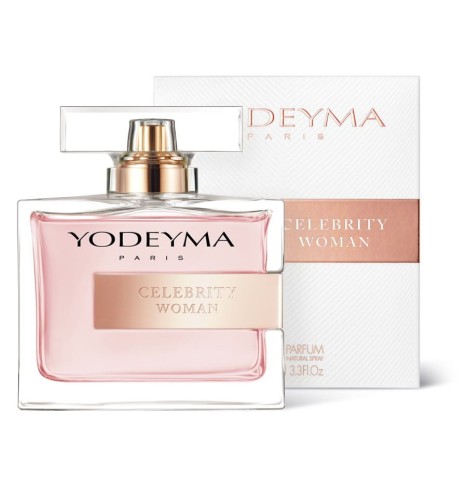 Yodeyma perfumy Celebrity woman 100ml