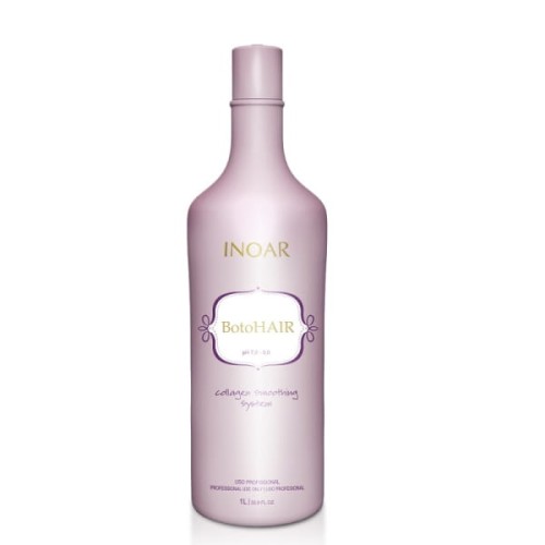 INOAR BotoHair - kolagen do zabiegu termicznej odbudowy włosów 1000ml