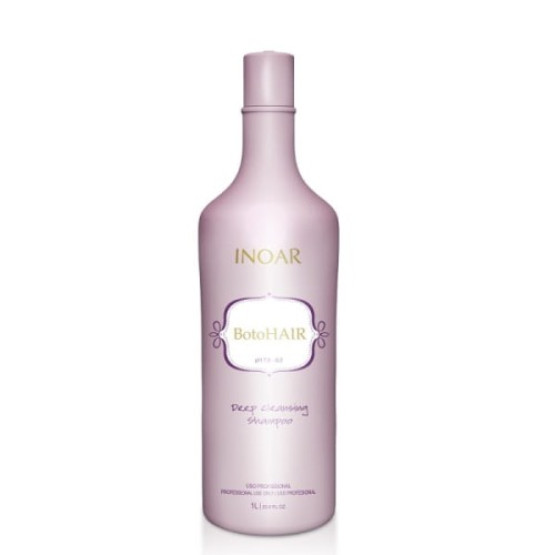 Inoar BotoHair- szampon do zabiegu termicznej odbudowy włosów 1000ml