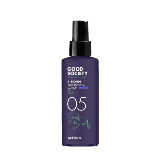 Artego Good society Spray tonujacy do włosów blond Ash 150ml.jpg