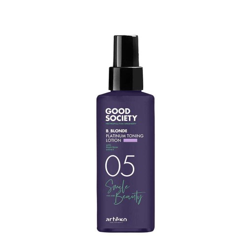 Artego Good society Spray tonujacy do włosów blond Platinum 150ml.jpg