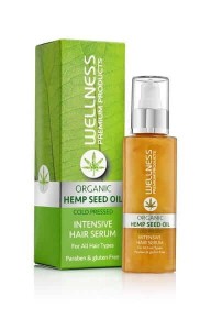 Wellness Premium Serum wzmacniające i nabłyszczające do włosów bez spłukiwania 100ml