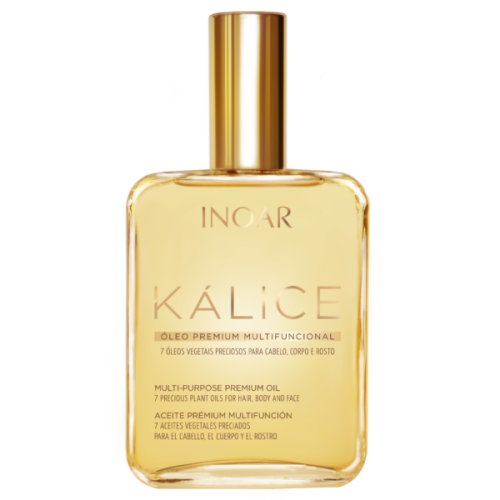 Inoar premium kalice oil - luksusowy olejek odżywczy do włosów 100ml