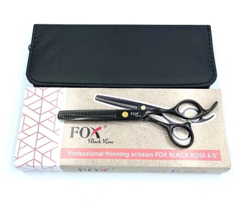 Fox Black rose Degażówki do strzyżenia.jpg