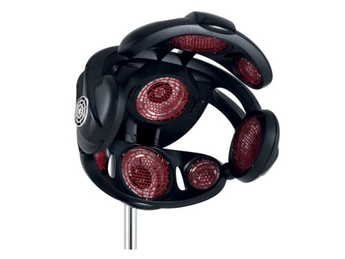 Ceriotti ttx5000 digital infrazon stojący 2000W