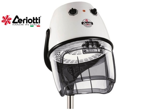 Ceriotti suszarka hełmowa do włosów uno p01 biała