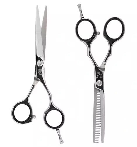 Fox Student Nożyczki i degażowki.jpg