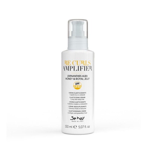 be hair be curls amplifier krem do włosów falowanych i kręconych 150ml
