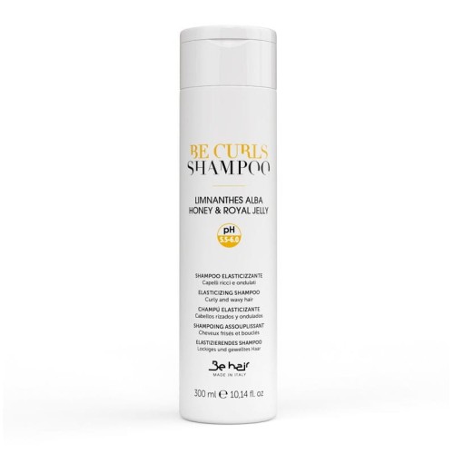 be hair be curls szampon do włosów kręconych i falowanych 300ml