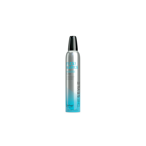 Be hair be style flexi waves pianka do loków 250ml