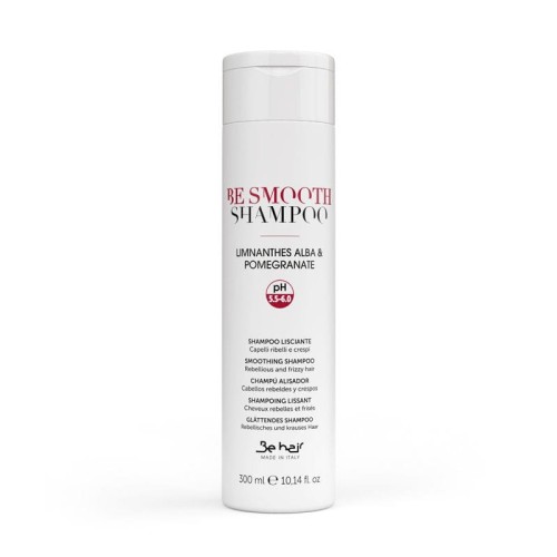 be hair be smooth szampon wygładzający 300ml