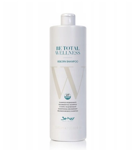 Be total wellness szampon regenerujący do włosów i skóry głowy 1000ml