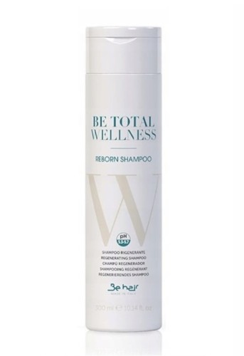 be total wellness szampon regenerujący do włosów i skóry głowy 300ml