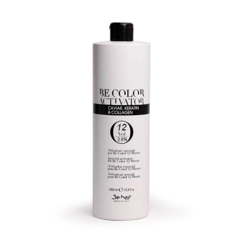 Be hair be color aktywator oxydant 12 VOL 3.65% 1000ml