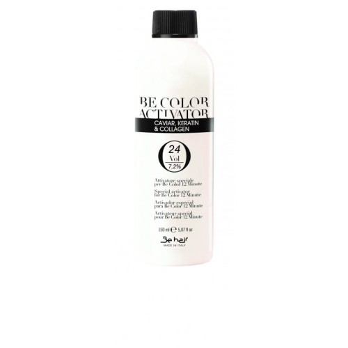 be hair be color aktywator oxydant 24 vol 7,2% 1000ml