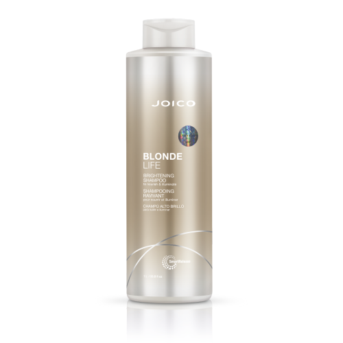 Joico blonde life Szampon do włosów blond 1000ml