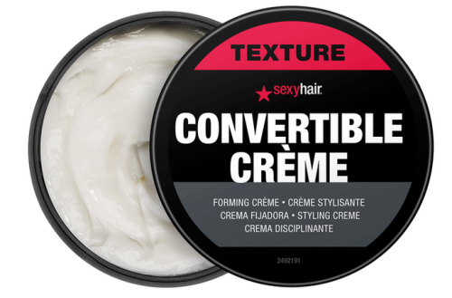 Sexy hair convertible-creme Krem teksturyzujący do włosów 70g.png