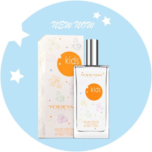 Yodeyma perfumy Kids 50ml